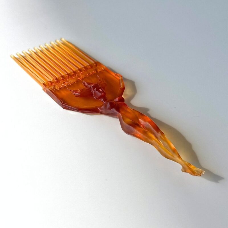 Sunset Orange - Calypso Comb